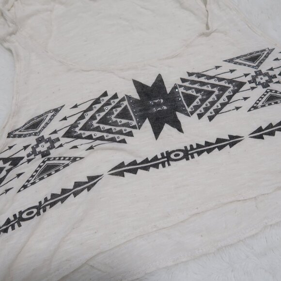 Boho Crop Top - Picture 2 of 5